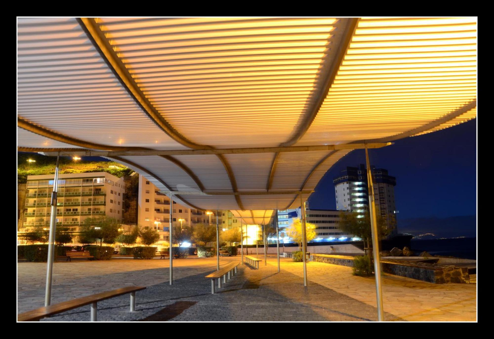 Apto 1103 Mesa Del Mar Puerto de la Madera Exterior foto