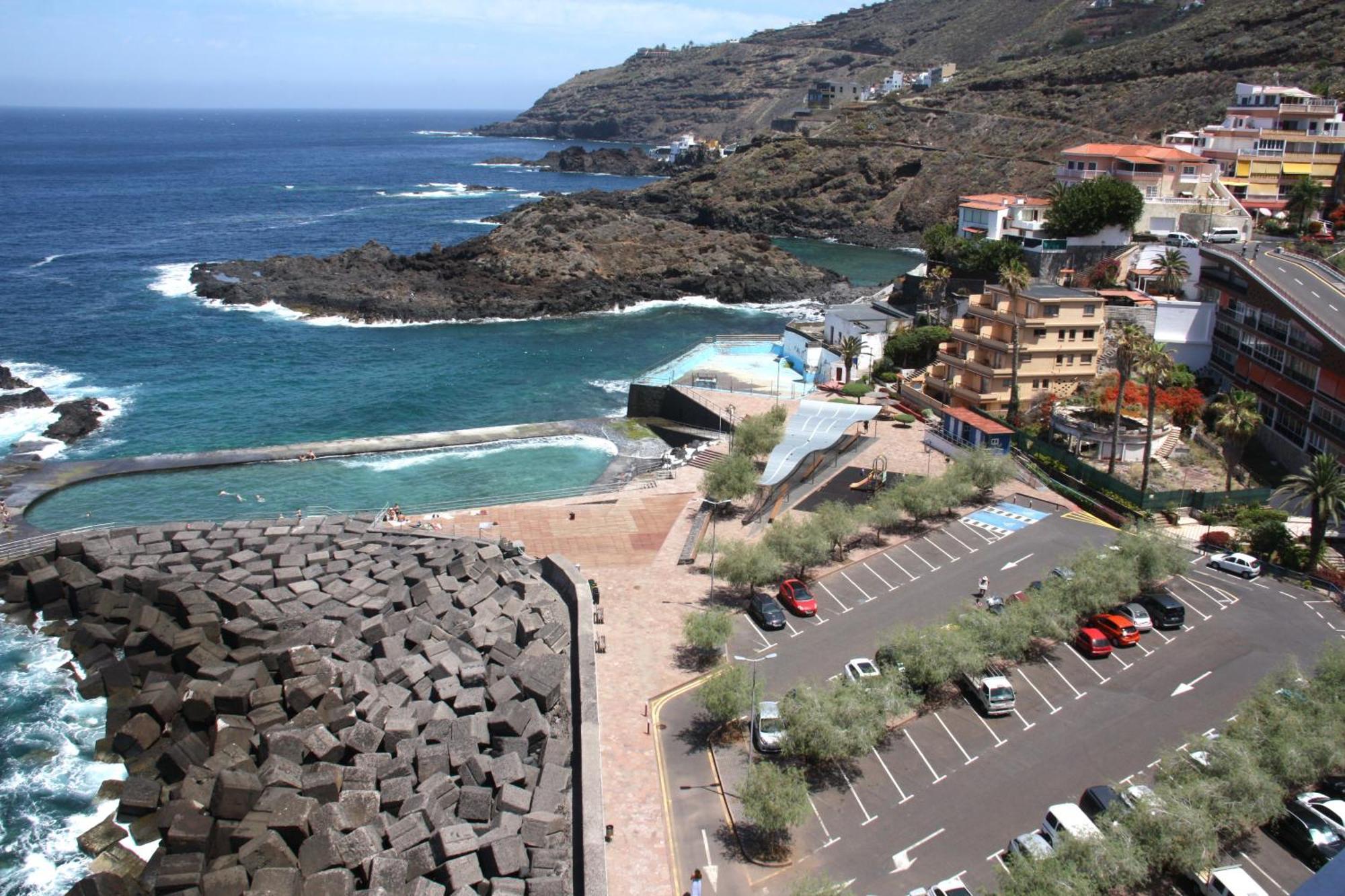 Apto 1103 Mesa Del Mar Puerto de la Madera Exterior foto